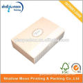 Hot sale cheap rectangle folding paper box